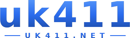 uk411 logo